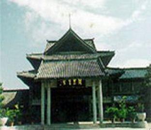 Queli Hotel Qufu Exterior photo